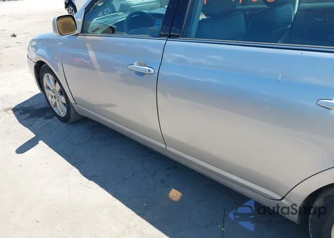 2006 Toyota Avalon Xls from USA, damaged, VIN 4T1BK36B86U086331